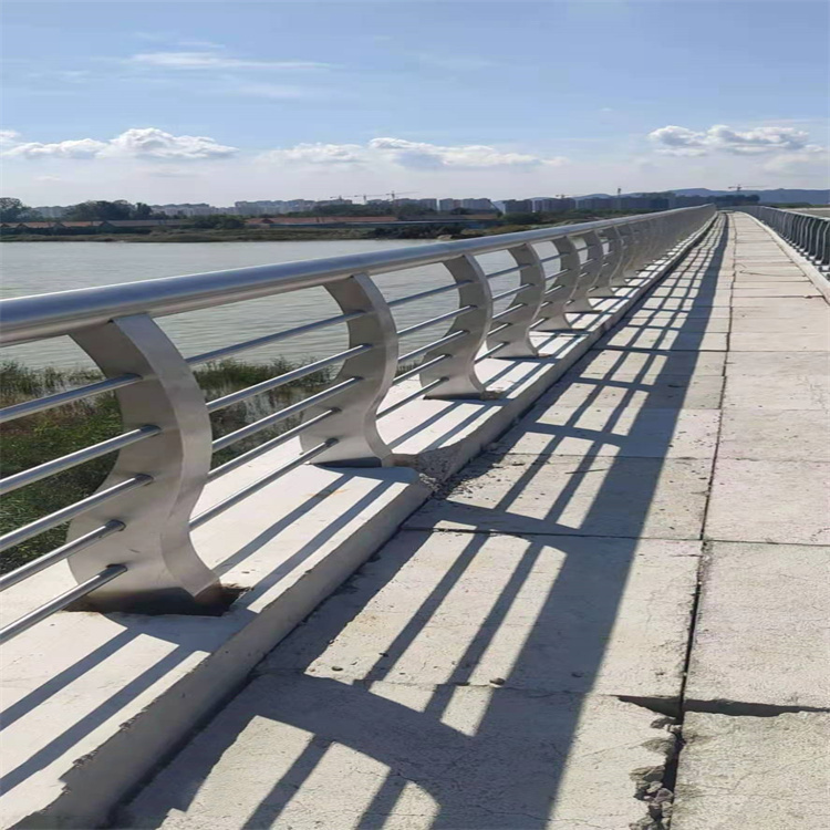 河道橋梁護欄品質保證支持拿樣