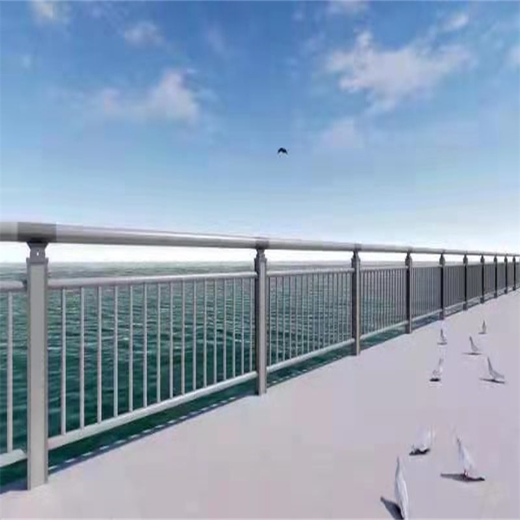 六安專業河道護欄多少錢一噸