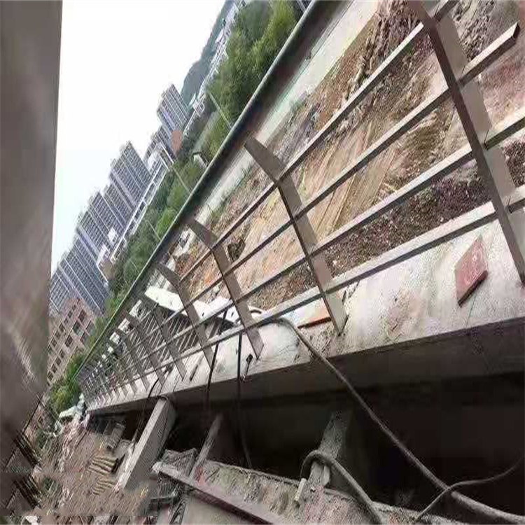 湖北河道景觀護欄燈光生產基地
