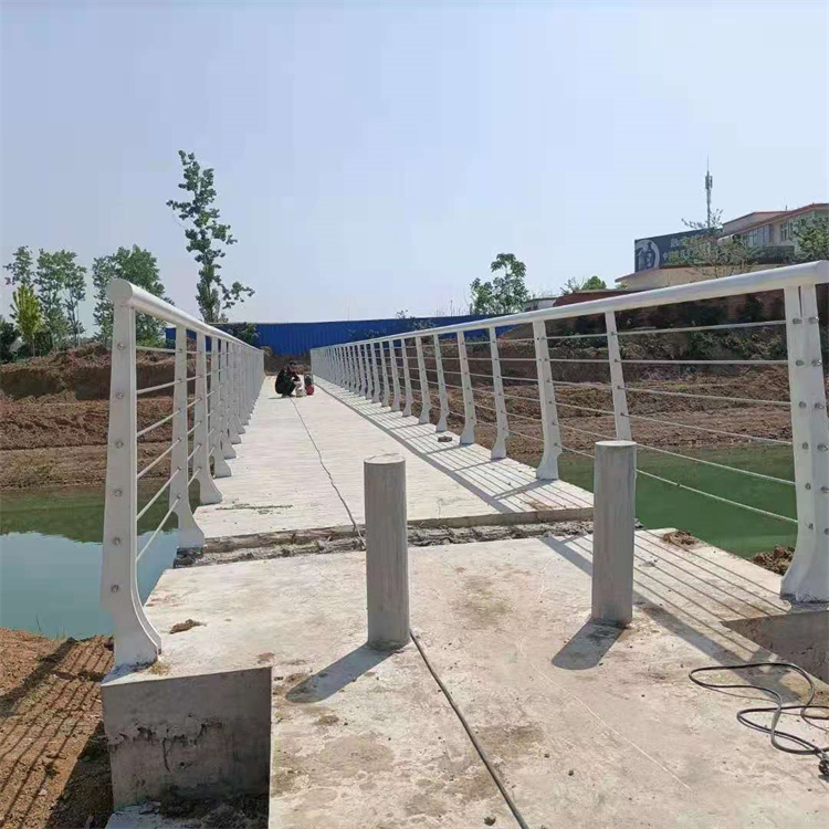 保定景觀護欄河道加工周期短