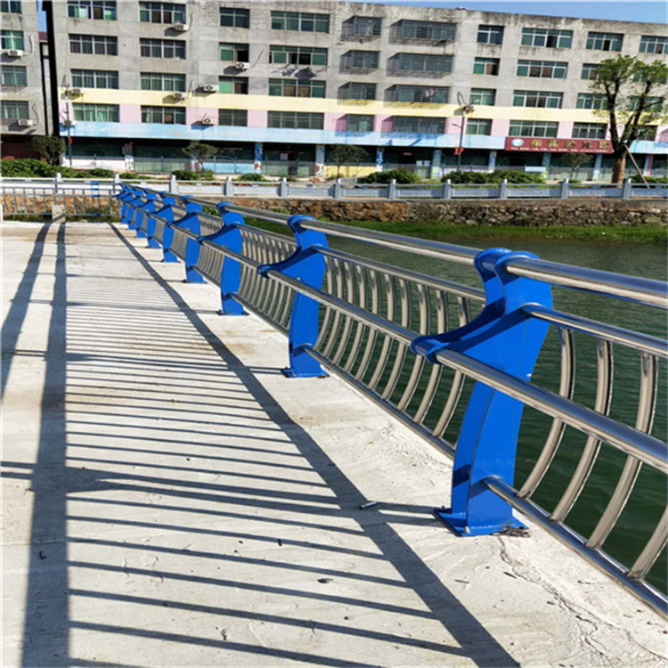 永州景觀道路護欄單價多少錢