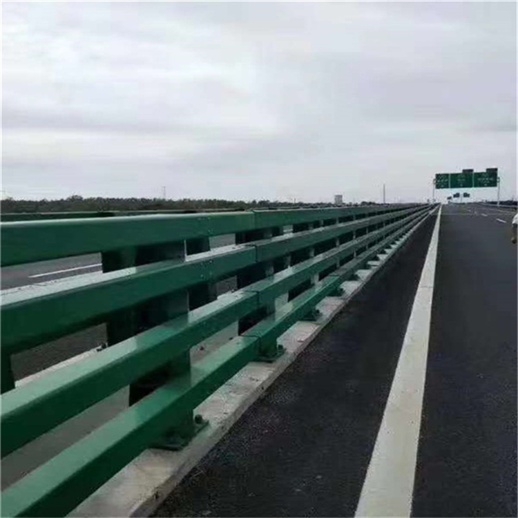 十堰河道欄桿 護欄價格公道