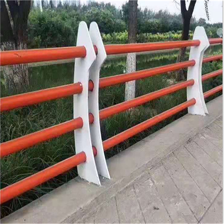 橋梁人行欄桿生產(chǎn)周期短本地品牌