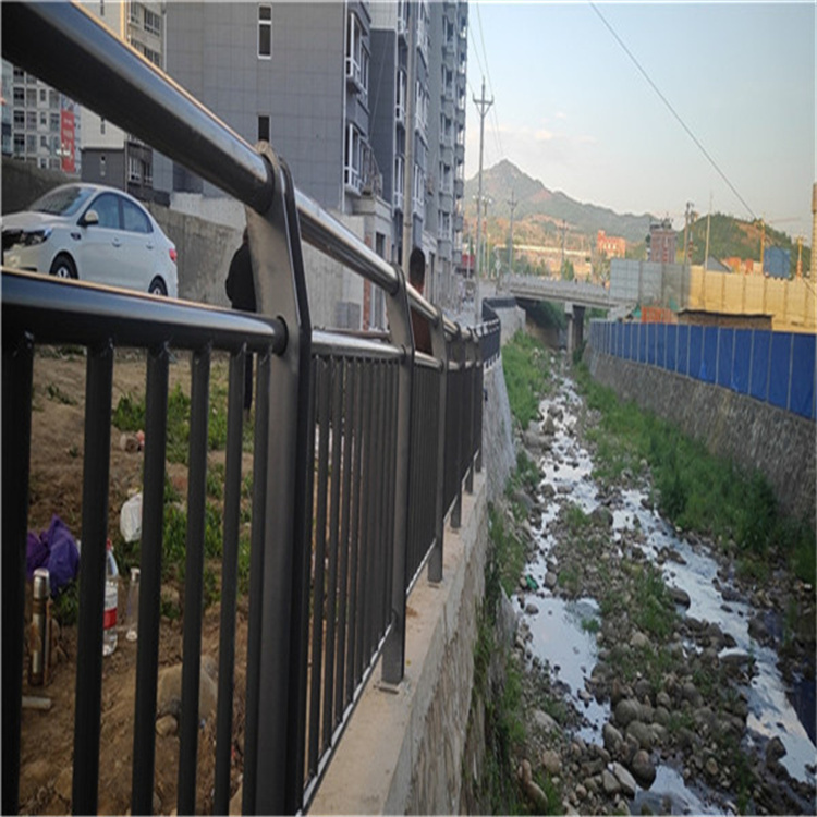 常州河道景觀防撞護欄供應