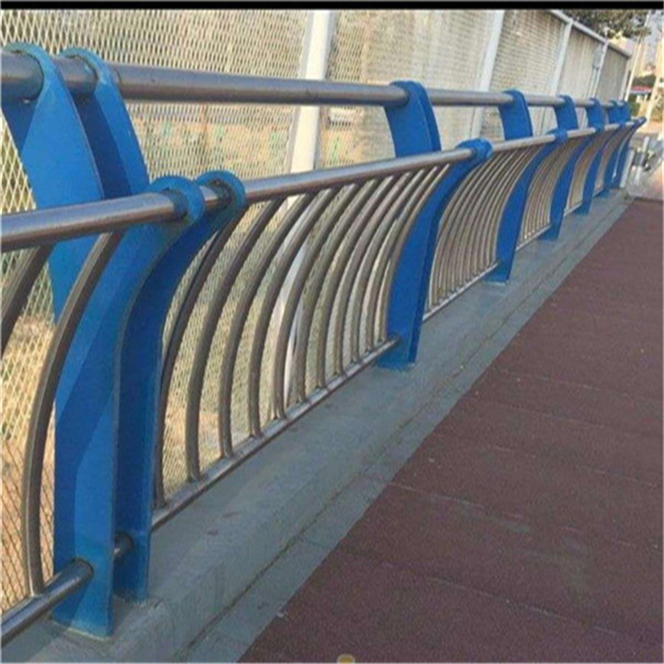 張家口噴塑橋梁欄桿批發
