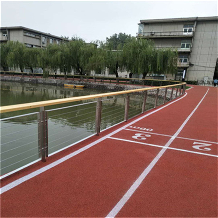 商洛河道景觀護欄護欄免費設計