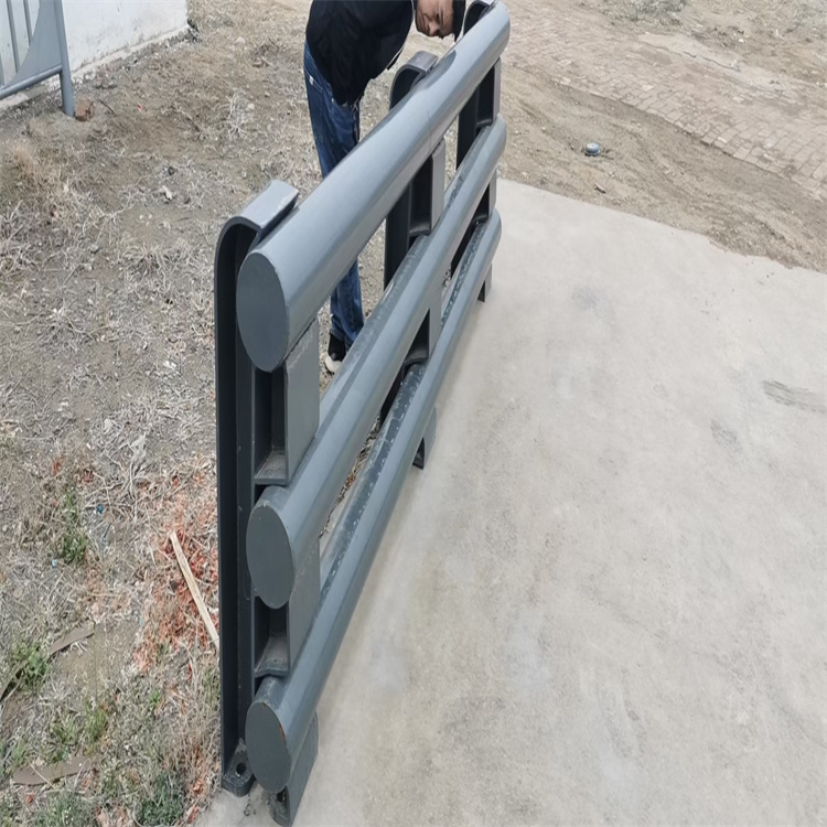 湖北河道景觀護欄燈光生產基地