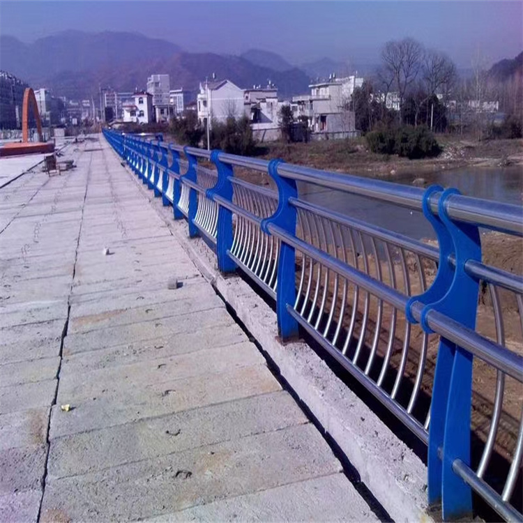 永州河道防護橋梁護欄發(fā)貨速度快