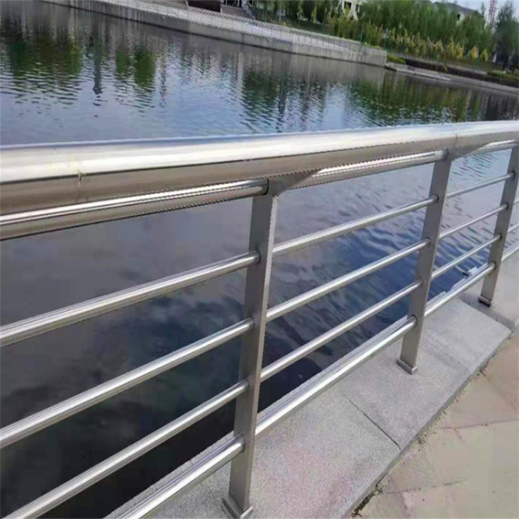 河道橋梁纜索護欄省心省力源頭廠源頭貨