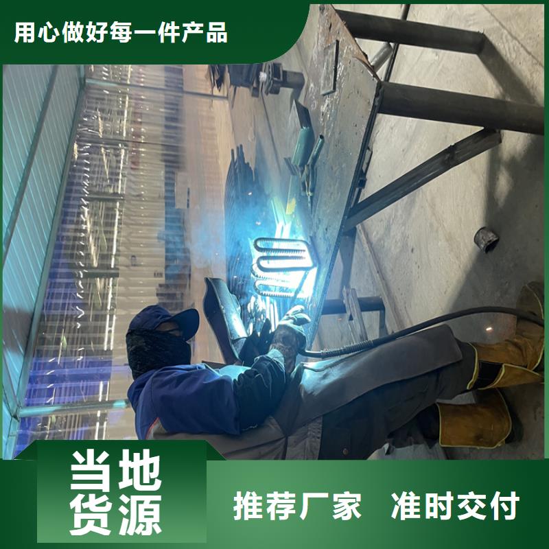 張家口城市橋梁防撞欄桿訂制什么價格