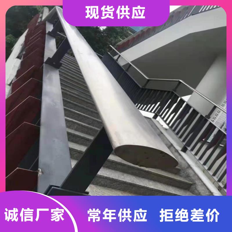橋梁欄桿熱鍍鋅立柱老品牌廠家自有生產工廠