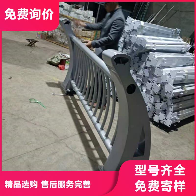 【橋梁欄桿】_立柱橋梁防撞護欄大量現貨供應專業生產團隊