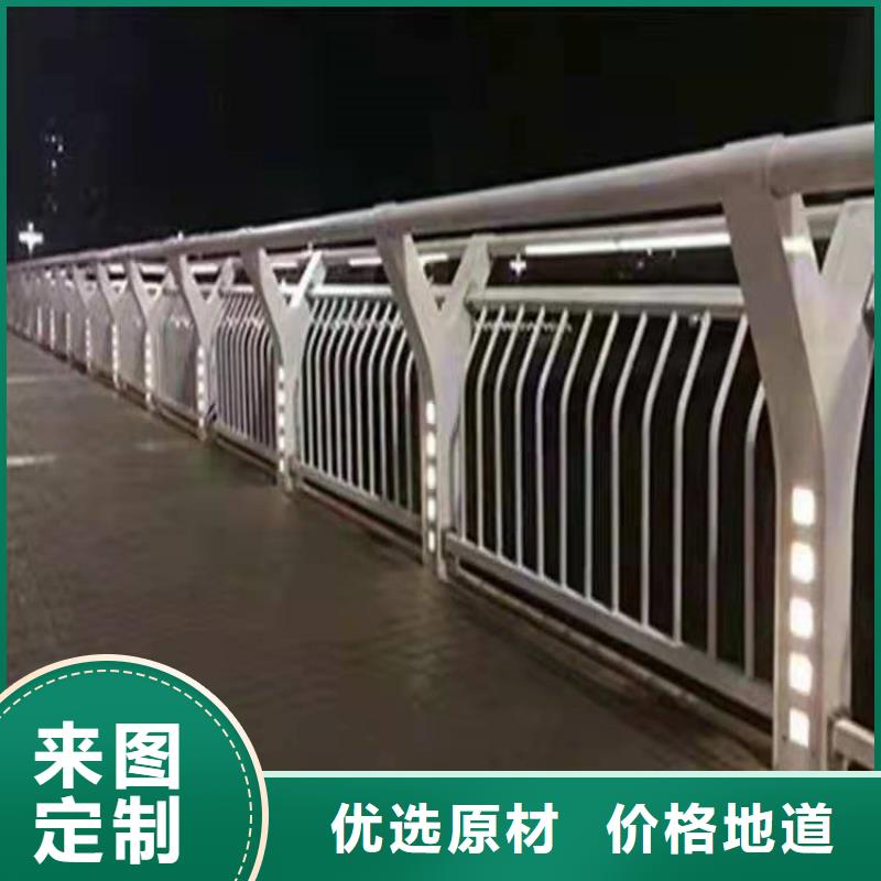【橋梁欄桿【熱鍍鋅立柱】嚴謹工藝】采購無憂