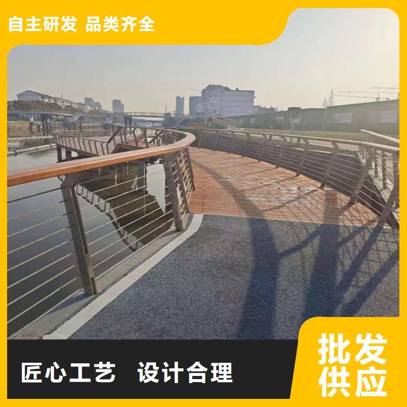 橋梁欄桿橋梁防撞護欄本地配送本地制造商