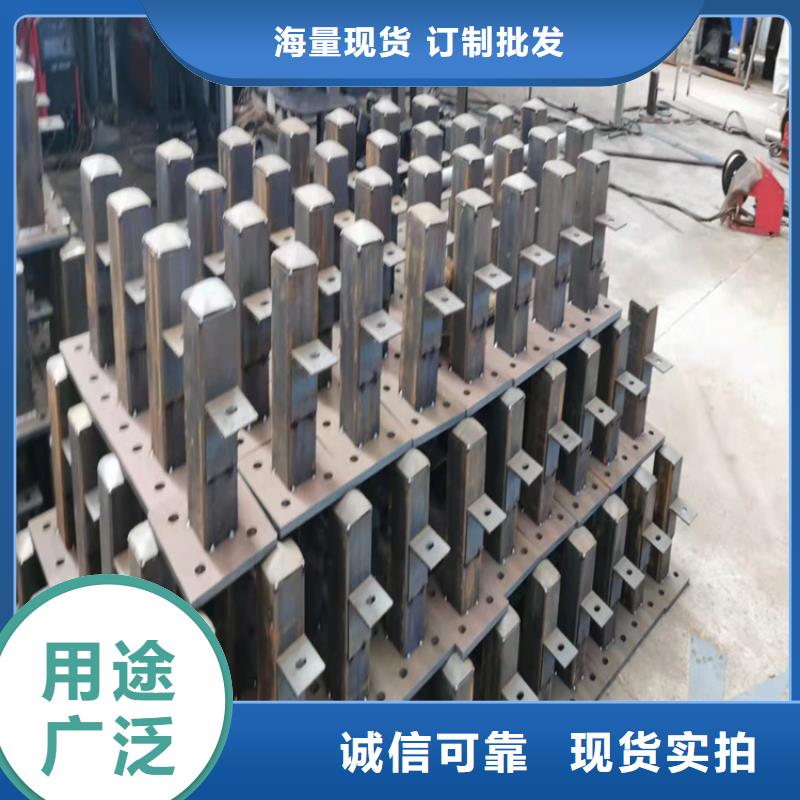橋梁欄桿,304不銹鋼復合管工廠直營優良材質