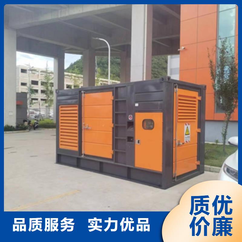 應急電源車出租主推產品