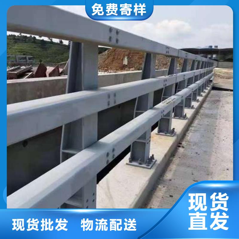 陽泉不銹鋼復合管河道護欄