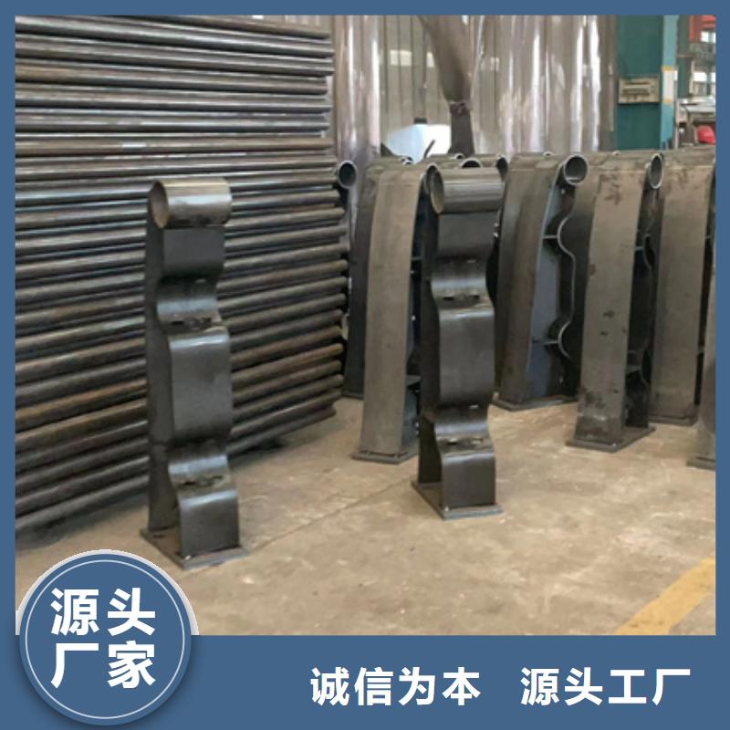 城市公路橋梁防撞護欄質量靠得住的簡單介紹