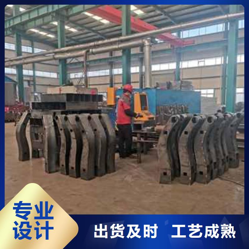 景觀燈光護欄的廠家-聚晟護欄制造有限公司優選廠家