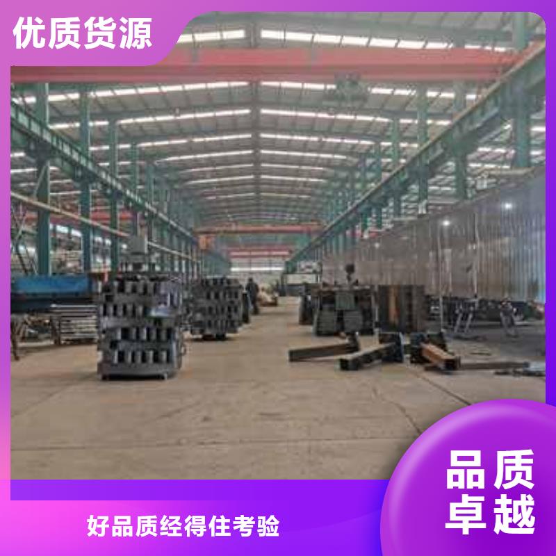 張家口城市鋁合金橋梁欄桿廠家