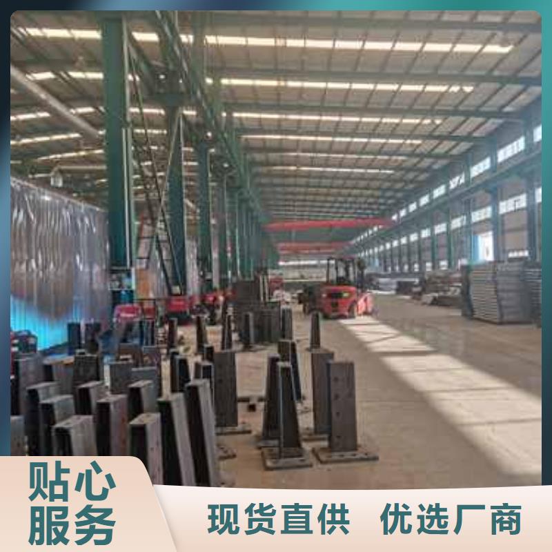 陽泉隔離鍍鋅鋼索欄桿常規貨源充足
