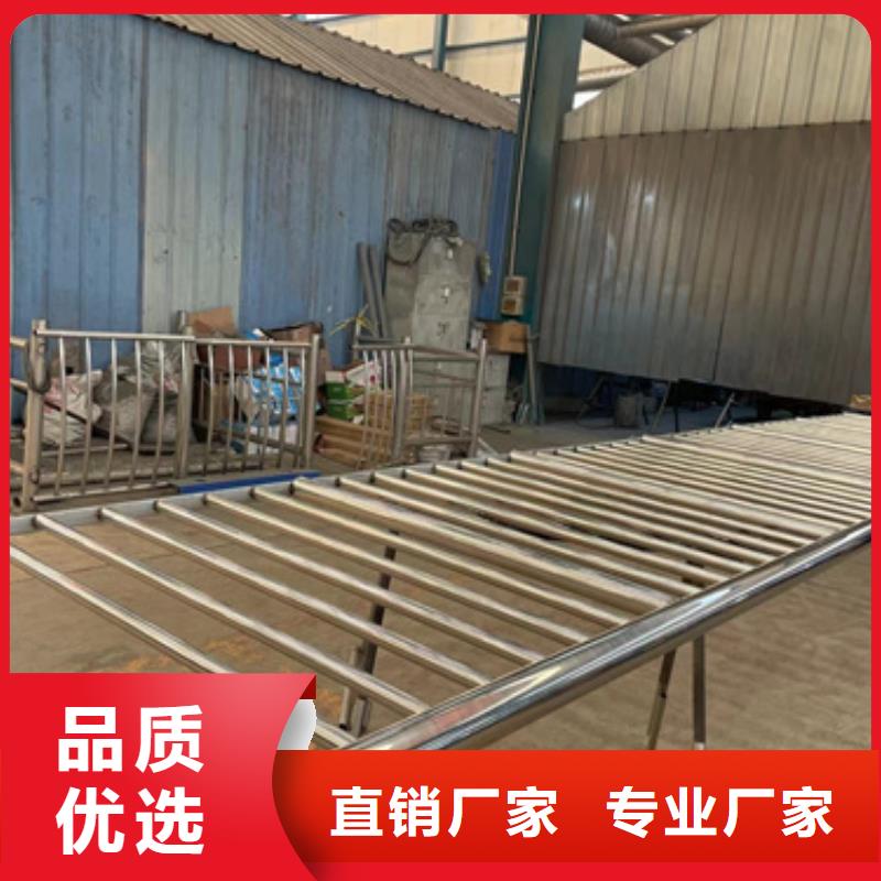 護欄不銹鋼復合管護欄送貨上門質量檢測