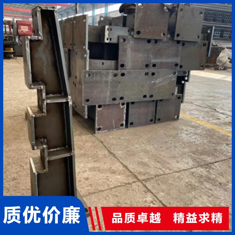 橋梁護欄專業定制根據要求定制