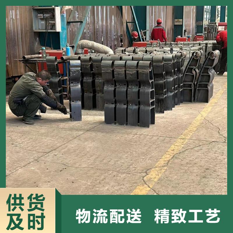 防撞橋梁欄桿質(zhì)量好的廠家專業(yè)生產(chǎn)制造廠