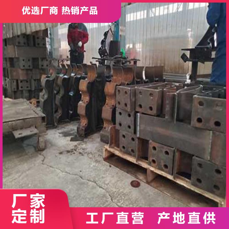 不銹鋼燈光欄桿制造廠家