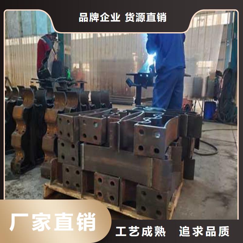 阿拉善不銹鋼防撞護欄廠家批發(fā)零售