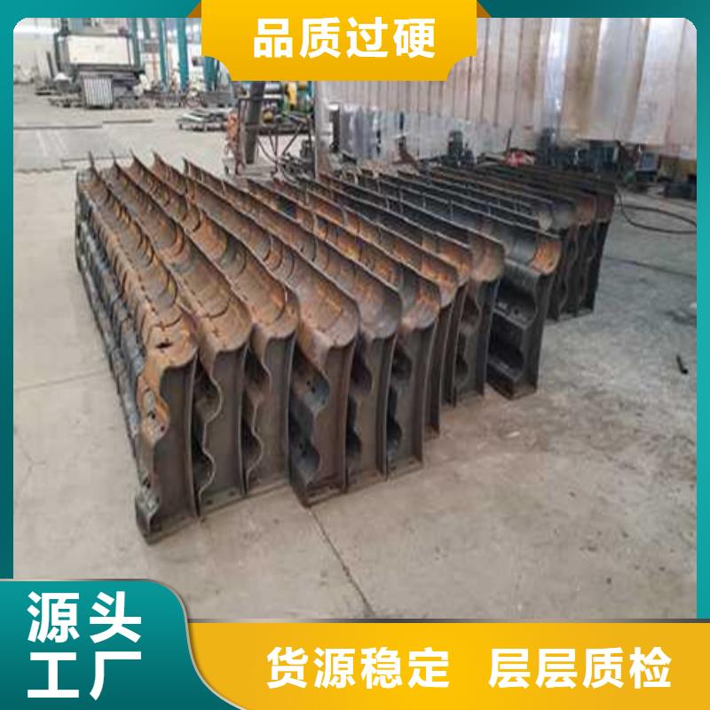 洛陽值得信賴的不銹鋼復(fù)合管護(hù)欄銷售廠家