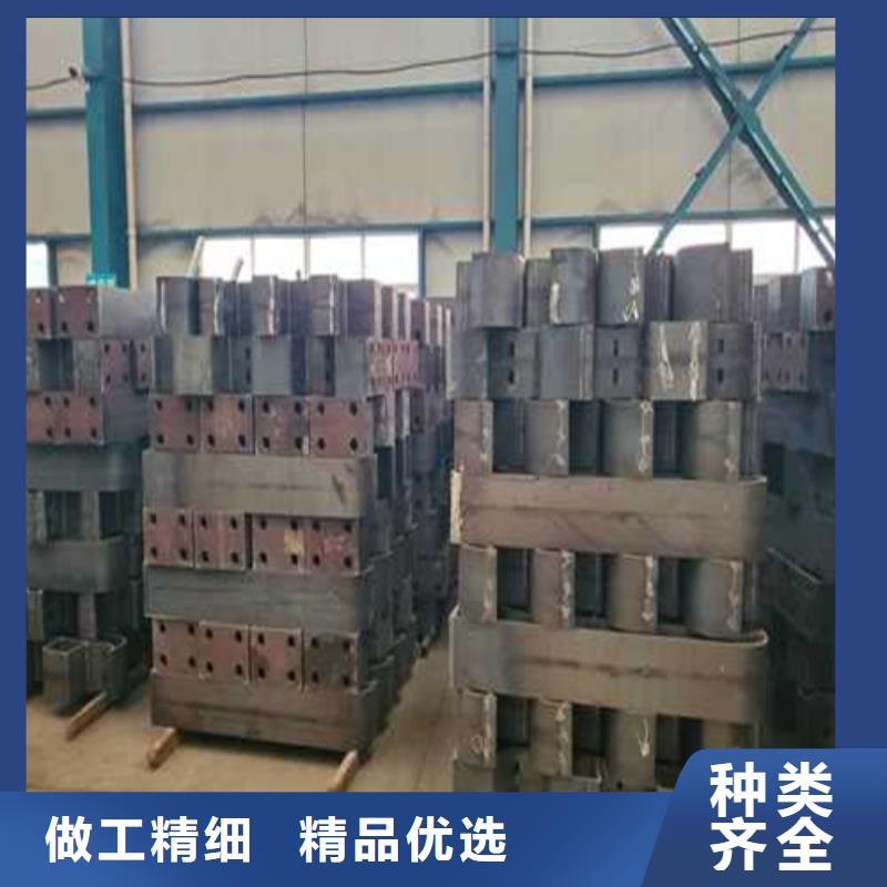張家口橋梁防撞護欄_張家口橋梁防撞護欄公司
