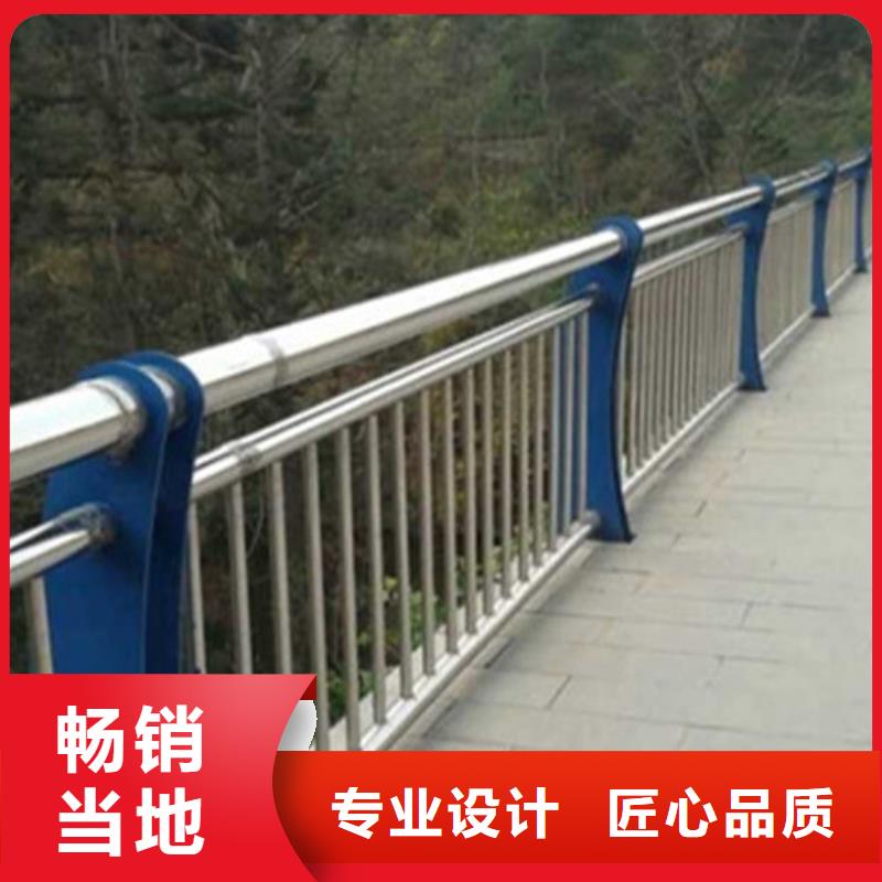 張家口橋梁防撞護欄_張家口橋梁防撞護欄公司
