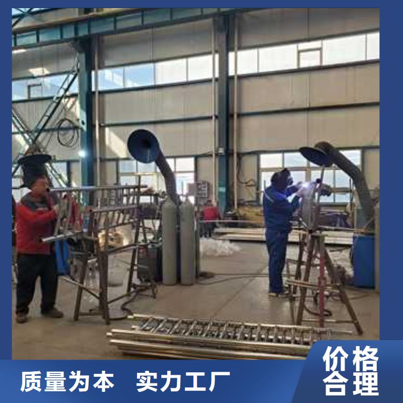 保定優(yōu)質(zhì)不銹鋼護(hù)欄立柱生產(chǎn)廠家