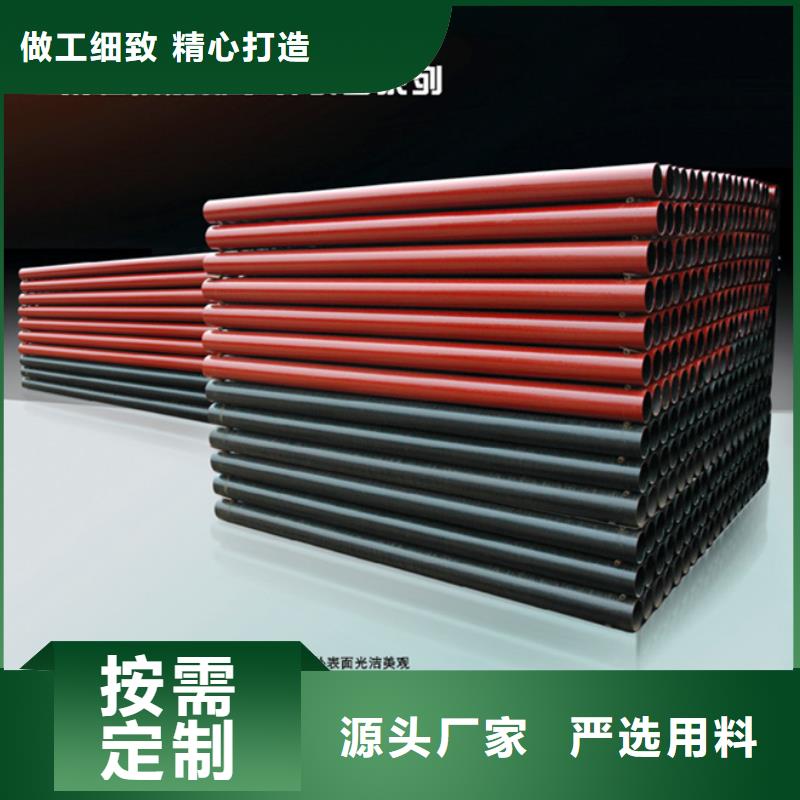 鑄鐵管多少錢一米同行低價