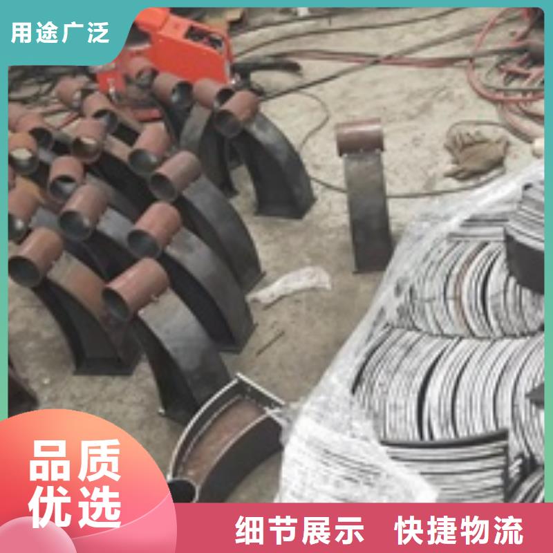 涼山橋梁護欄生產廠商