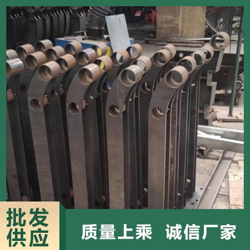商洛不銹鋼河道護欄價格