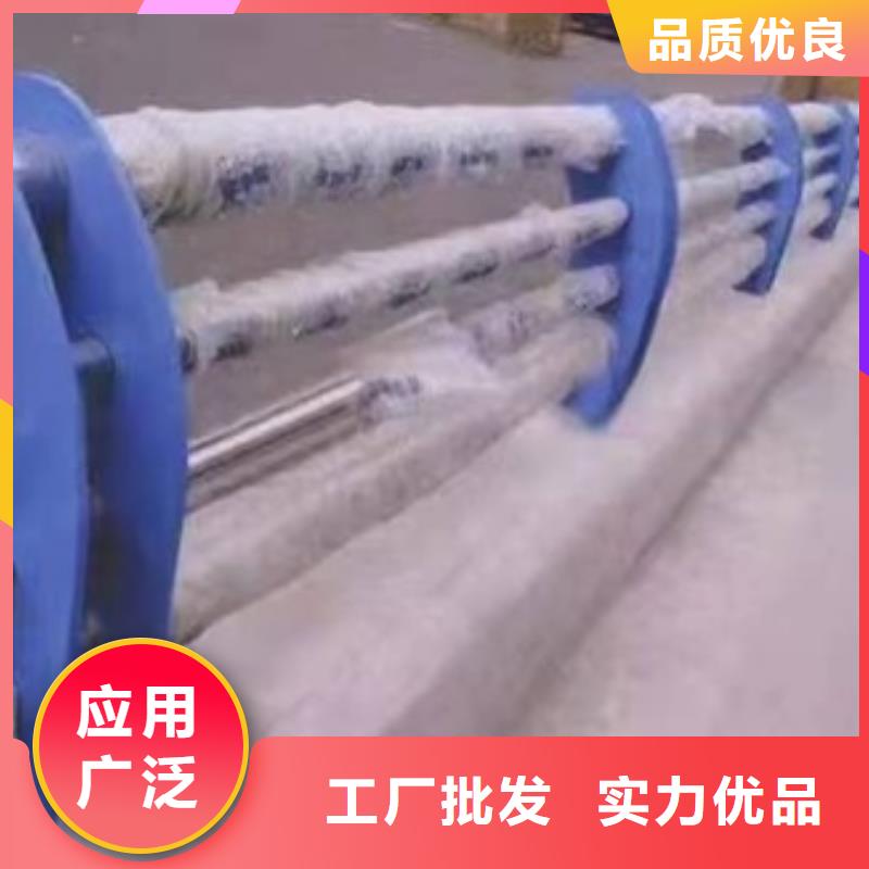 濟南防撞護欄加工廠家