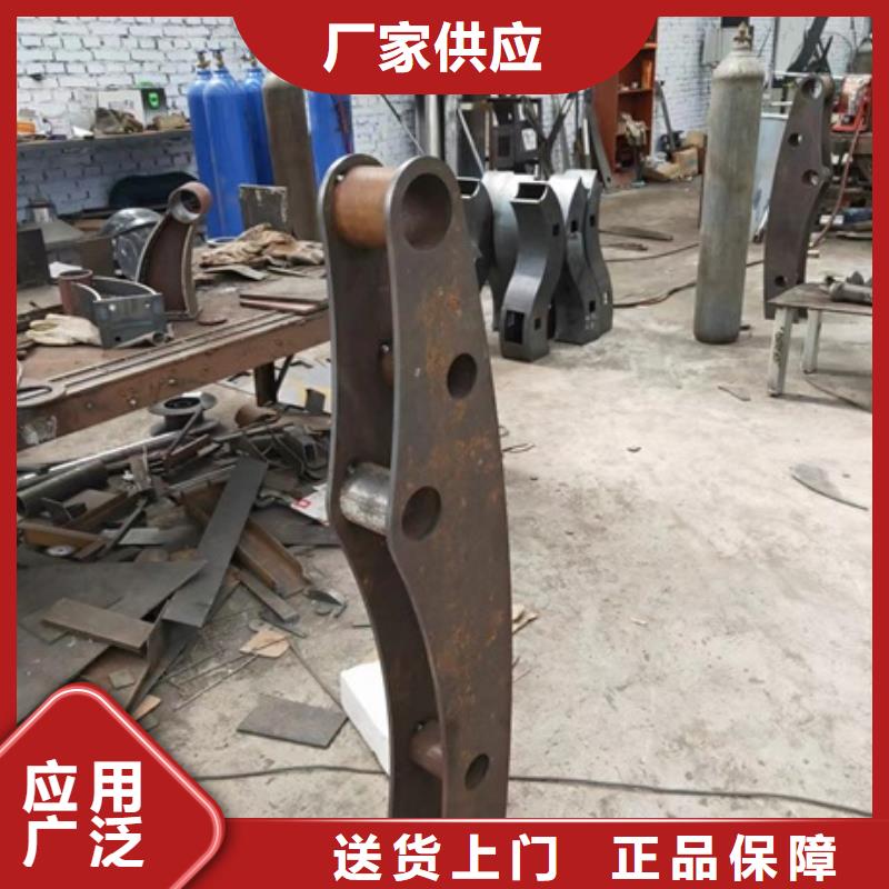 护栏城市景观防护栏每一处都是匠心制作当地生产商