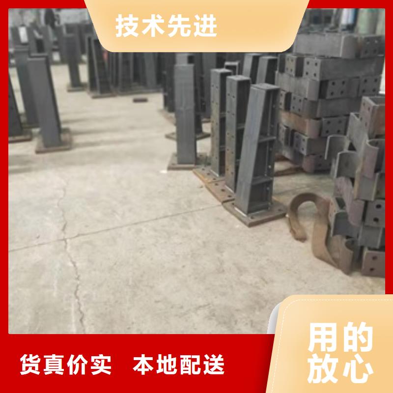護欄【防撞護欄】產(chǎn)品優(yōu)良廠家售后完善