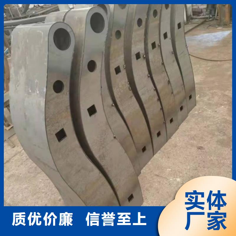 護(hù)欄【304不銹鋼復(fù)合管護(hù)欄】供應(yīng)商無(wú)中間商廠家直銷