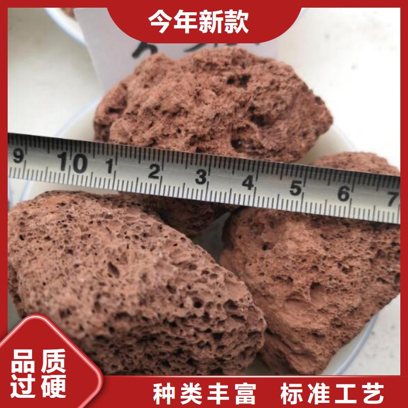 反硝化池用火山巖陶粒貨源同城服務商