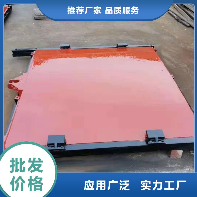 水电站铸铁闸门价格低厂家直营
