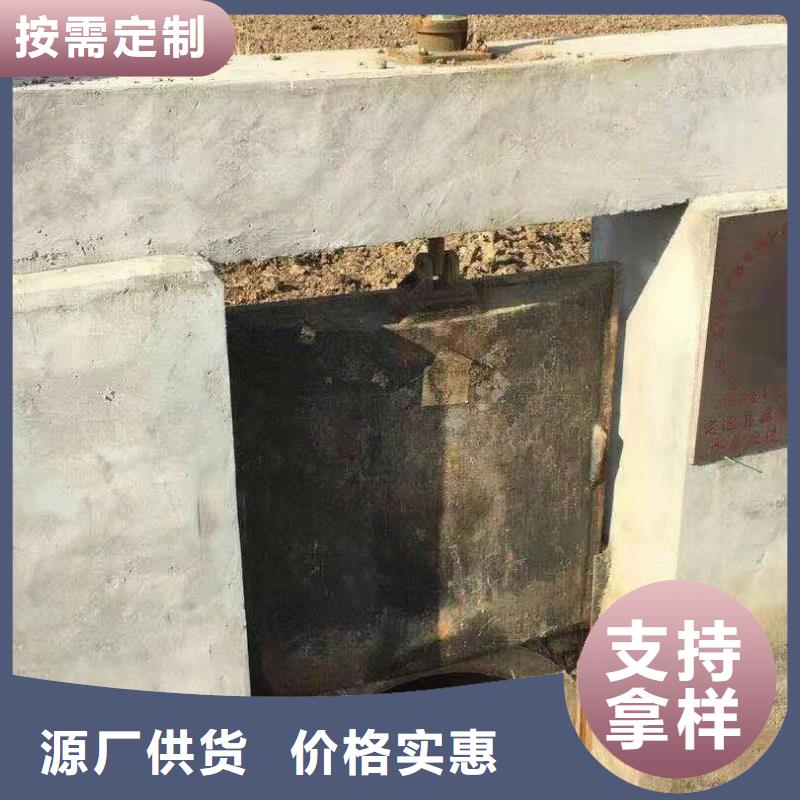 铸铁拍门价格低产地厂家直销