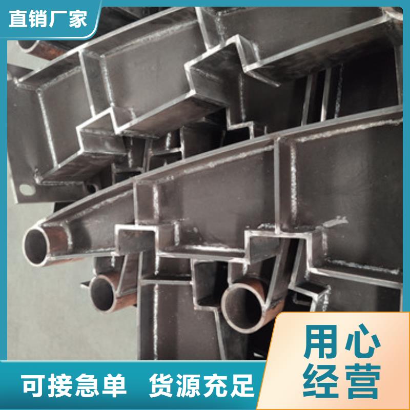 跨河大橋景觀護(hù)欄報價規(guī)格齊全實力廠家