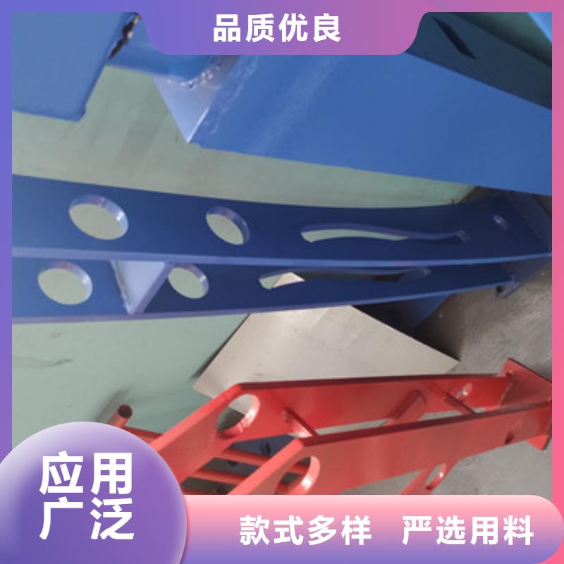公園燈光欄桿價格公道本地制造商