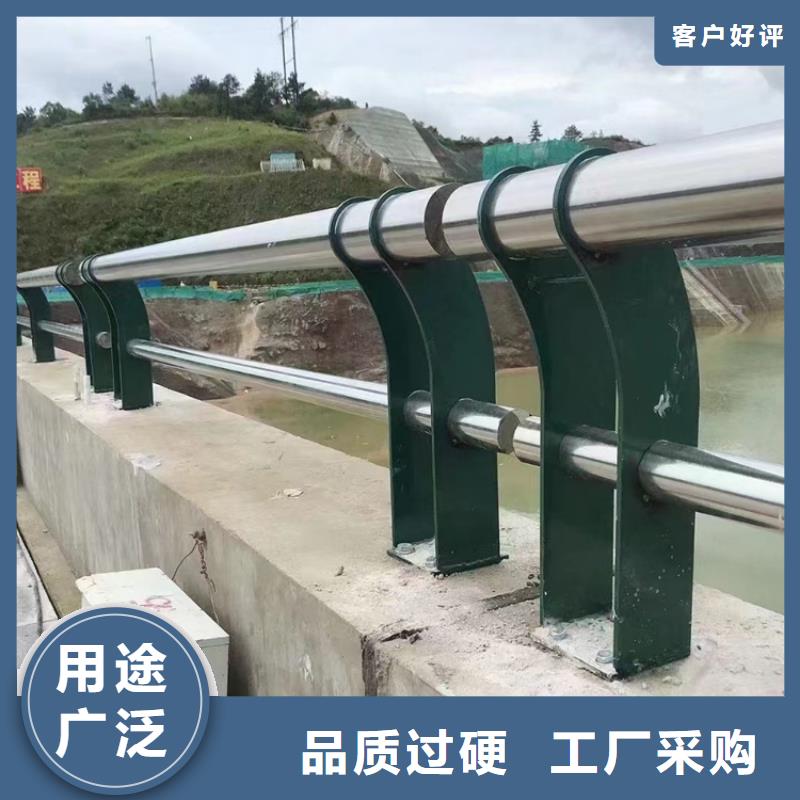 橋梁燈光護欄期待訂貨工藝精細質保長久