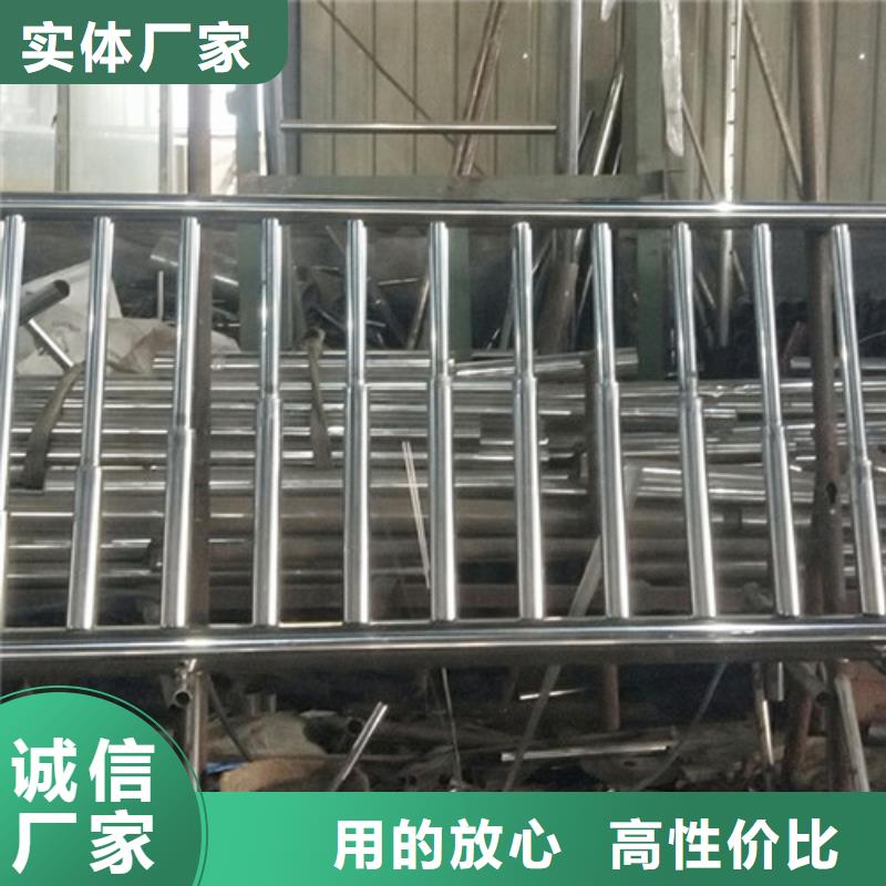 橋梁防撞護欄廠家，基地每一處都是匠心制作