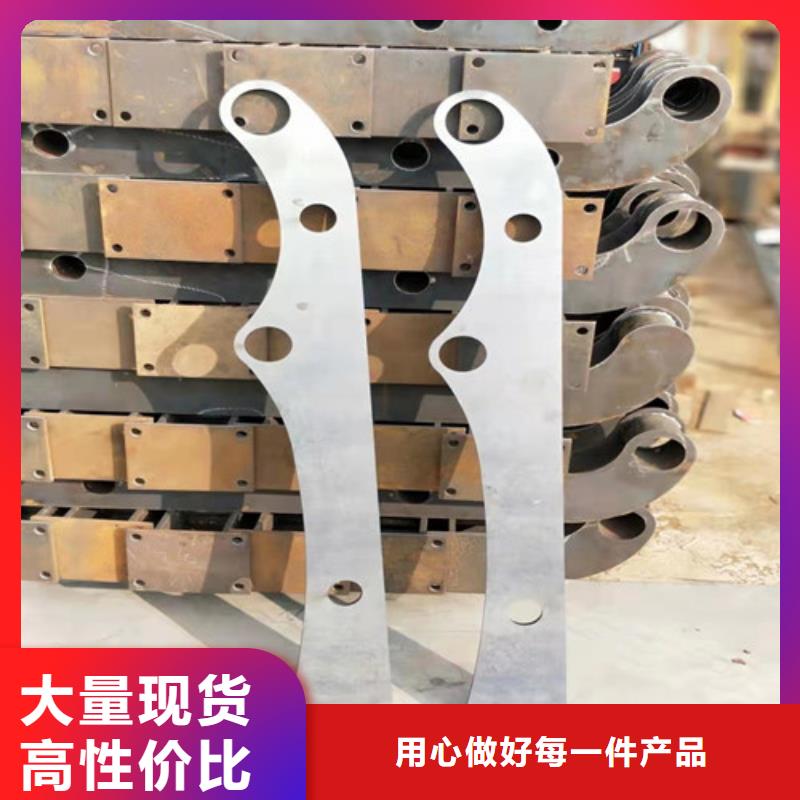 西藏橋梁防撞護欄廠家,基地