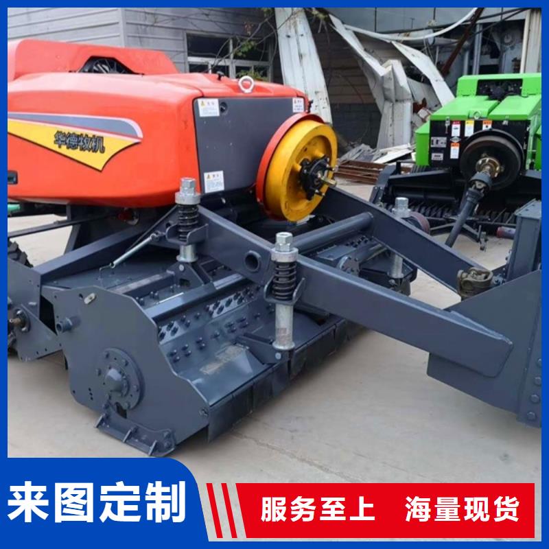 打捆机秸秆优质货源可零售可批发
